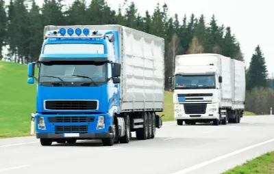 İstanbul ile Hassa Arası Eşya Taşıma